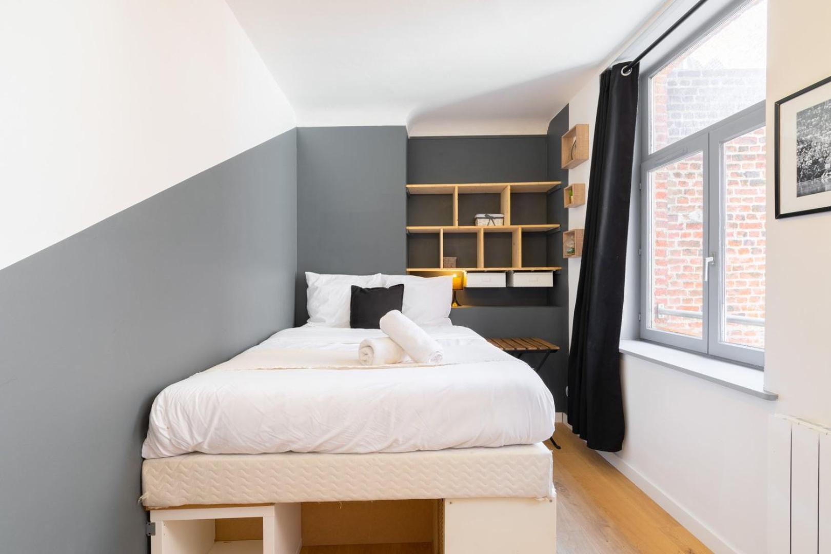 Apartment Center Old Lille Extérieur photo